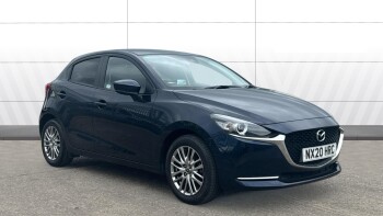Mazda2 1.5 Skyactiv G GT Sport Nav 5dr Petrol Hatchback